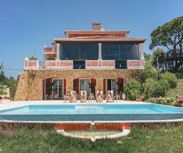 Dreamsea Surf House Portugal
