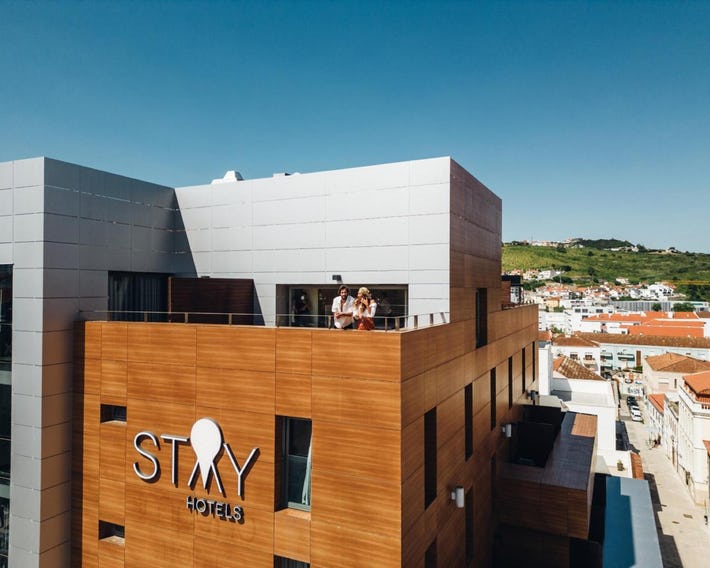 Stay Hotel Torres Vedras Centro