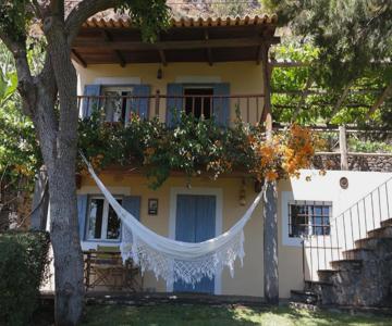 Chalet Tropical