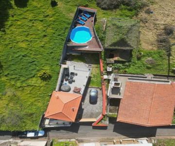 Casa Do Terno Com Piscina