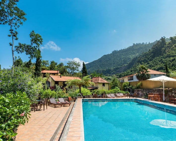 Pestana Quinta do Arco Nature & Rose Garden Hotel