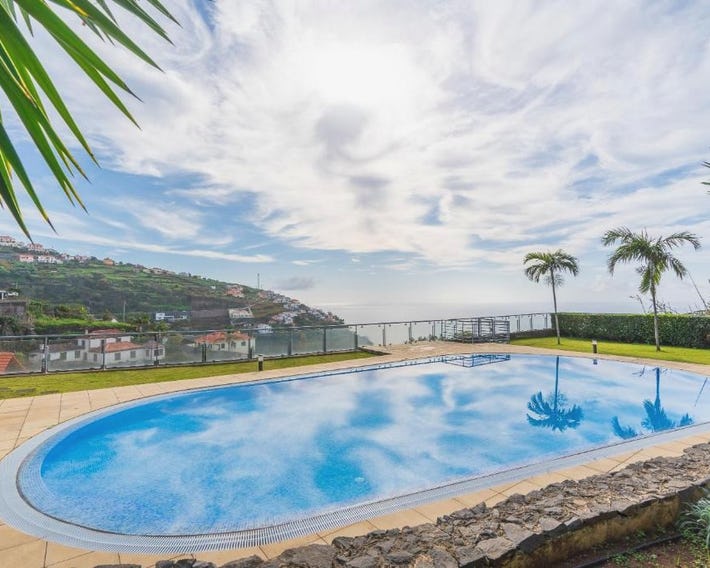 Apartamento Serramar , Vistas deslumbrantes