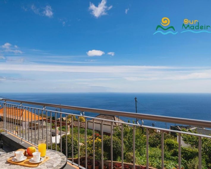 OurMadeira - SeaView Apartment