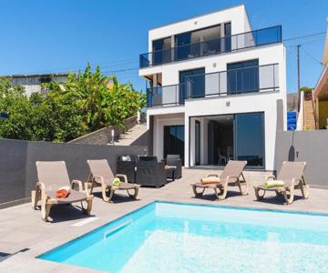 Casa Antonette, Lovely House With A Pool