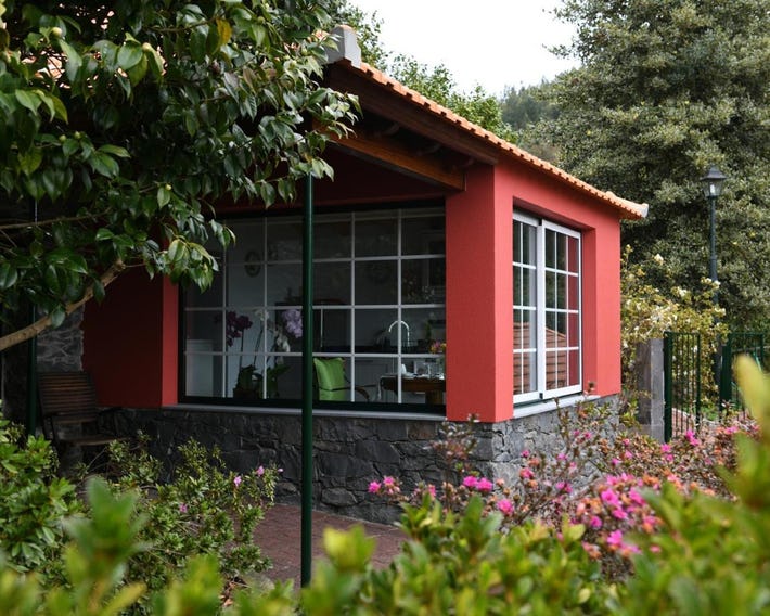 Casa De Pedra