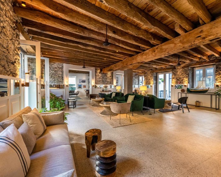 Pestana Fisherman Village - Boutique Hotel