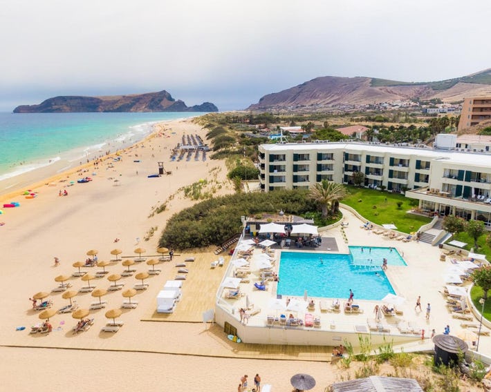 Vila Baleira Suites