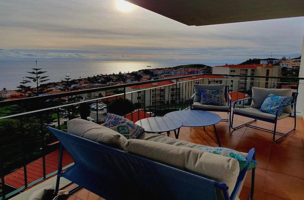 Oceanview Getaway