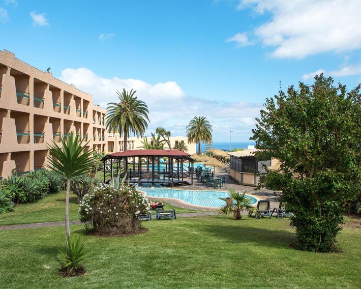 Garajau Madeira Hotel – Ocean & Nature Apartments