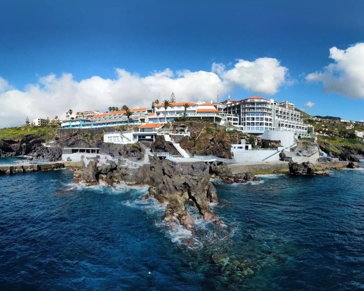 Roca Mar Hotel