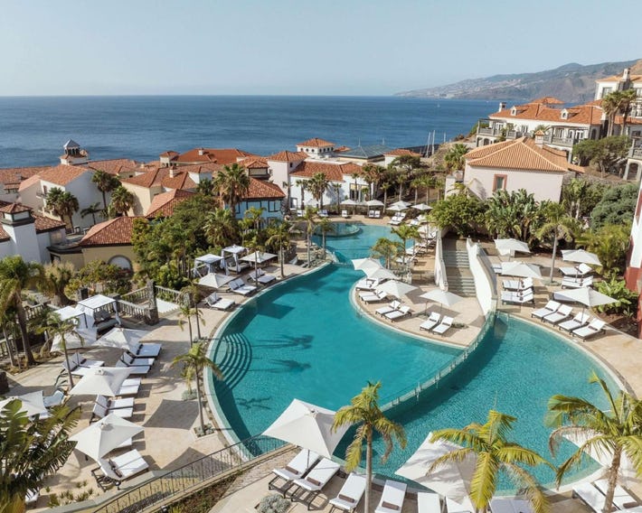 Dreams Madeira Resort Spa & Marina