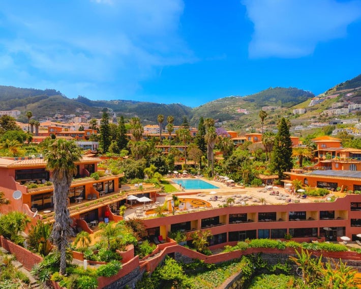 Quinta Splendida Wellness & Botanical Garden