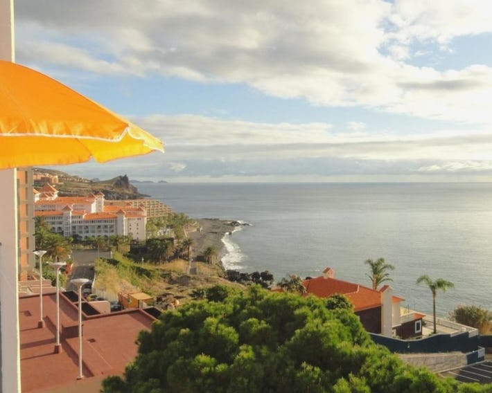 Apartment Palma Madeira wandern und tauchen