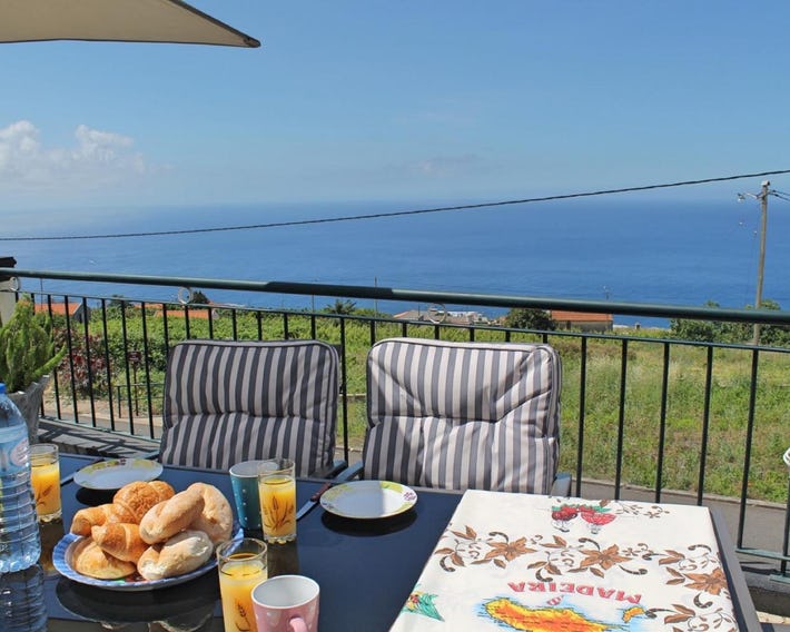 OurMadeira - Casa Vista Bela