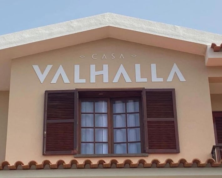 Casa Valhalla
