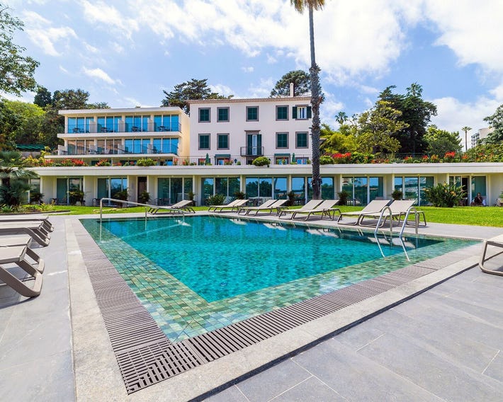 Quinta Perestrello Heritage House