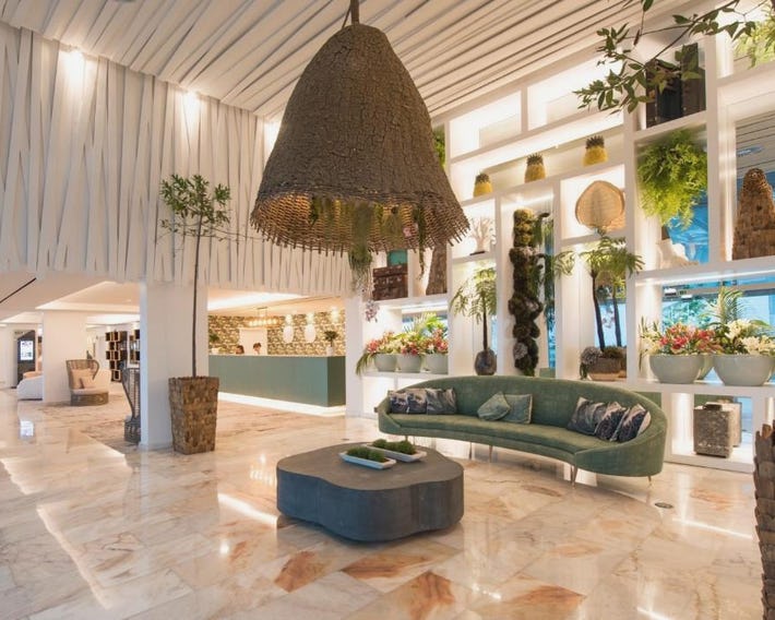 Hotel Alto Lido