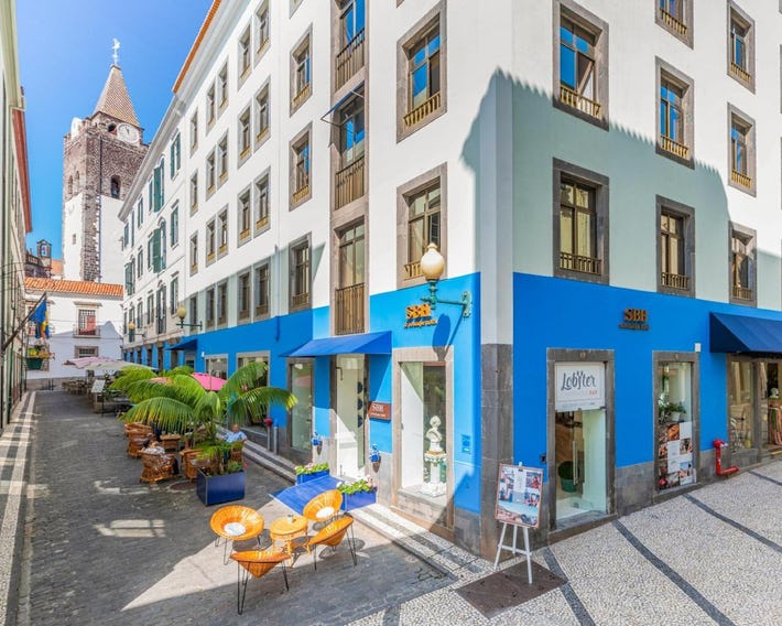 Sé Boutique Hotel