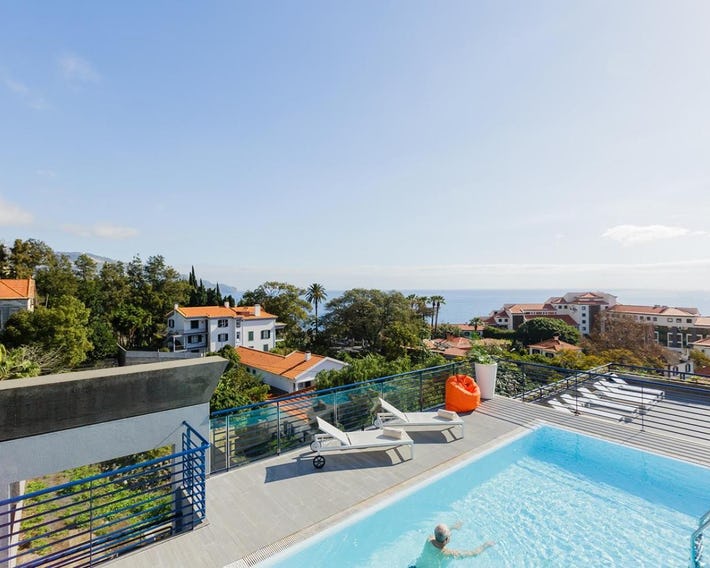 Terrace Mar Suite Hotel
