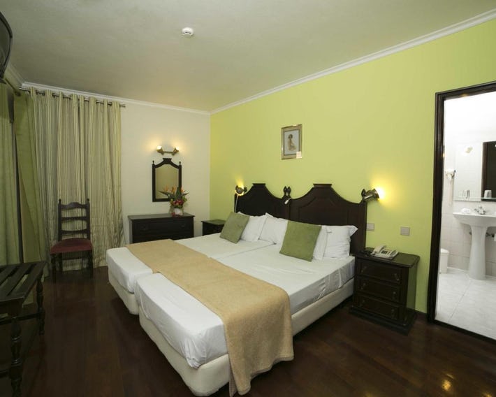 Hotel Sirius Madeira