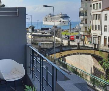 Funchal center - Casa da Ribeira
