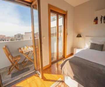 ARTS IN City Apartments Ponte Nova