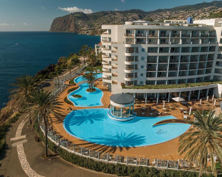 Pestana Grand Premium Ocean Resort