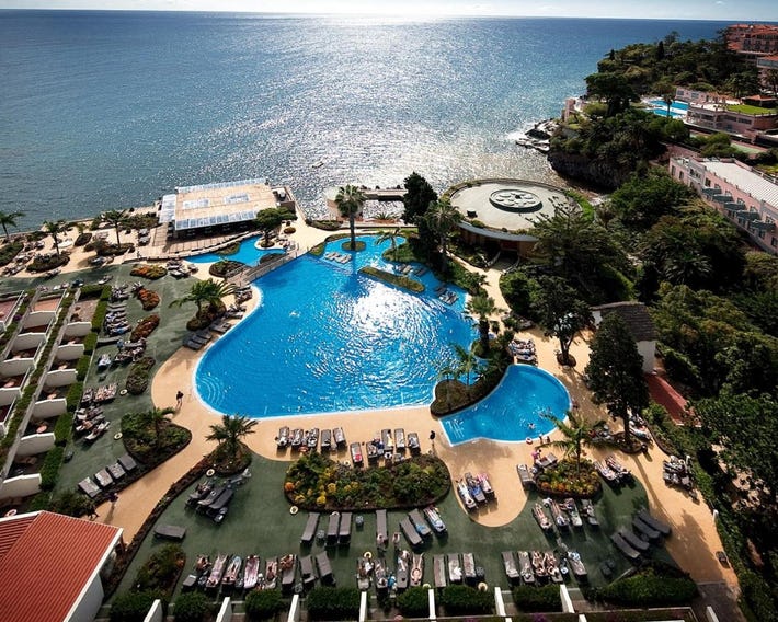 Pestana Carlton Madeira Premium Ocean Resort