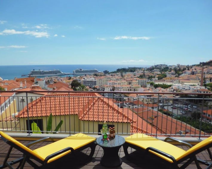 Luxury Apartment Living Funchal