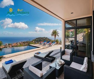 OurMadeira - Villa Luz