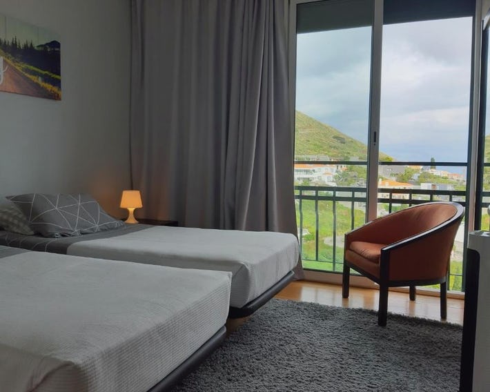 Apartamentos América - Blue Sea