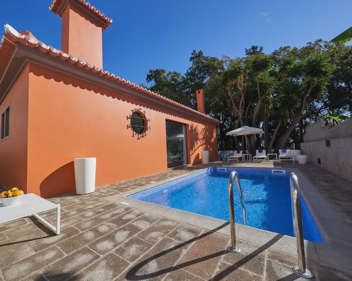 Funchal Charming Villa