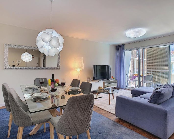 Gardenia Apartment by LovelyStay