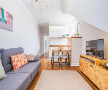 Hillside Apartment