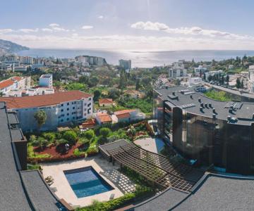 Apartamento Edificio Seculo Xxi Vista Do Mar