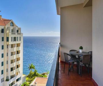 Blue View, A Home In Madeira