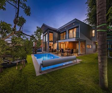 Villa Das Quebradas By An Island Apart