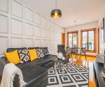 Apartamento Centralis by Homie