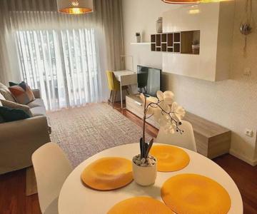 Gemini Apartment By Am