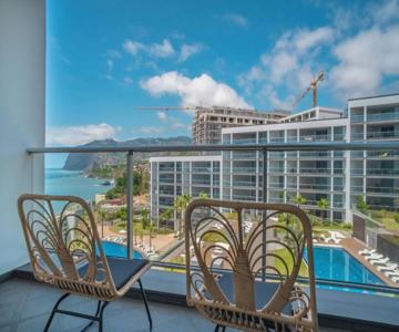 The Stylish Apt. of Madeira Palace CC