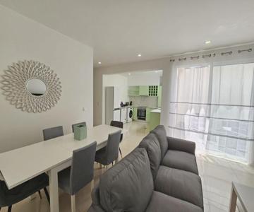 Caminho Da Achada Apartment