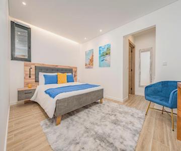 Oxford apartment Alpine escape villa