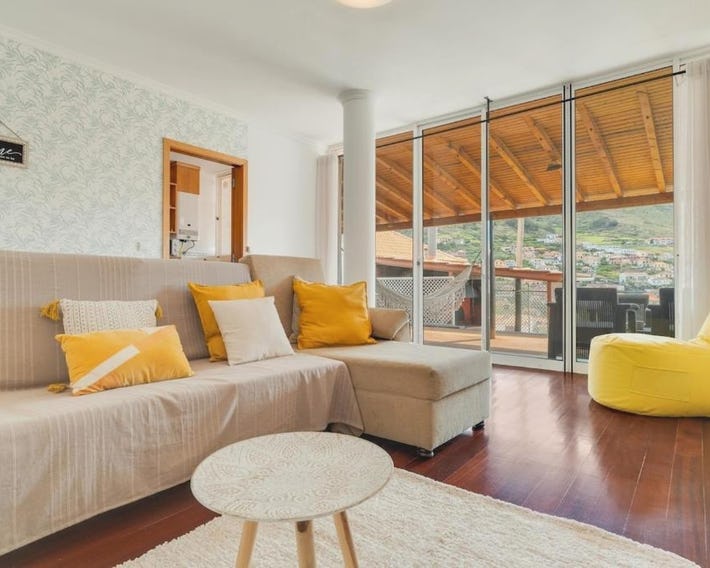 Alfa I Machico Home Bbq, Lounge & Beach Nearby
