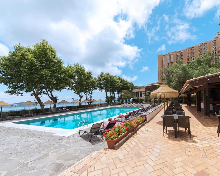 Baía Madeira Hotel – Ocean Beachfront
