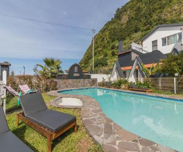 Palmeira House - Fernandes Cottage