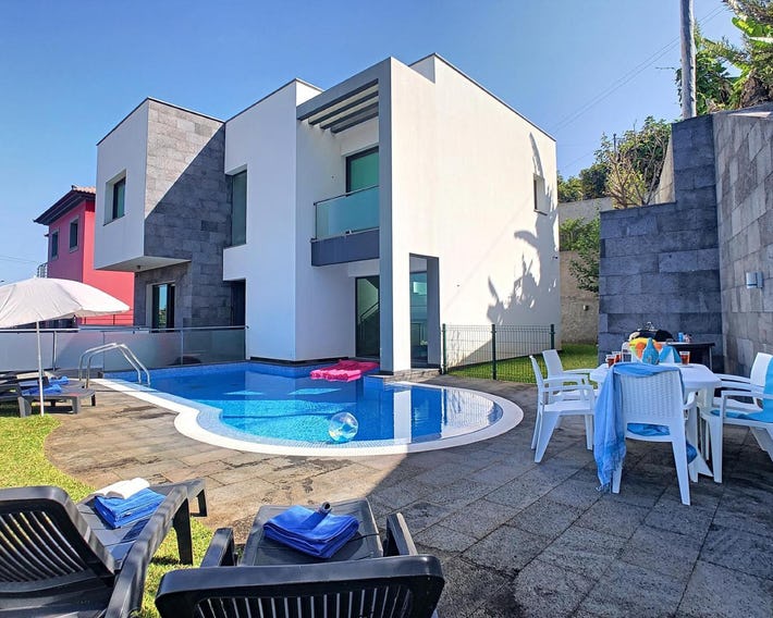 Villa Mar Do Norte by MHM