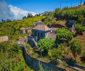 Rainbow Cottage By Madeira Sun Travel