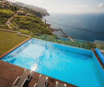 Sea View Villa Mar Lindo nr Ponta do Sol