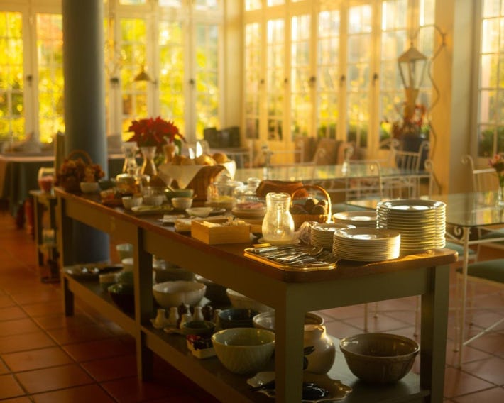 Villa Alto Boutique Hotel