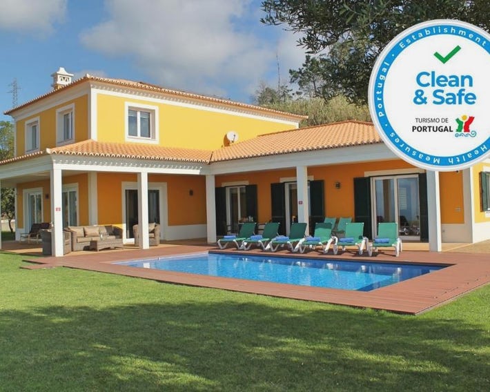 Bellevue Villa Madeira Magnificent Sea View